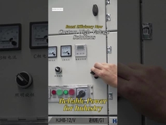 ব্যাটারি প্যাক একক সেল ব্যাটারি 280Ah ব্যাটারি মডিউল 166.4V স্মার্ট সাপোর্টিং সুবিধা